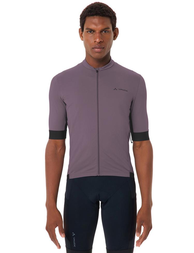 VAUDE VAUDE Men's Kuro FZ Tricot II Trikot Herren - purple ash - 0 | SportScheck
