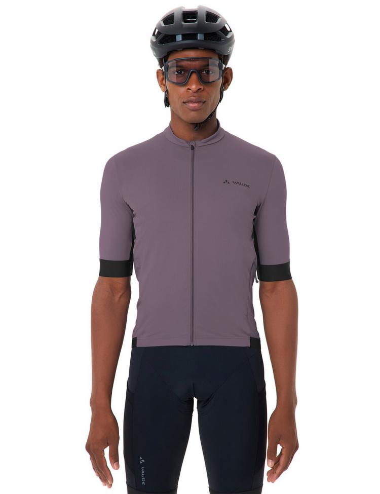 VAUDE VAUDE Men's Kuro FZ Tricot II Trikot Herren - purple ash - 1 | SportScheck