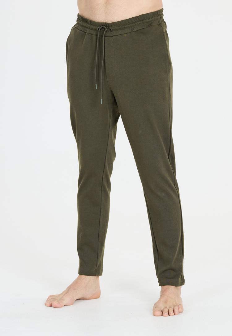 NOU NOU Lucan Sweathose Herren - 1071 Black Ink - 1 | SportScheck