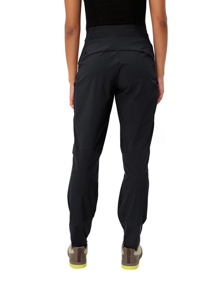 VAUDE VAUDE Women's Moab PRO Pants Funktionshose Damen - black - 1 | SportScheck