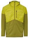 VAUDE Men's Brenva Jacket II Outdoorjacke Herren - dark leaf