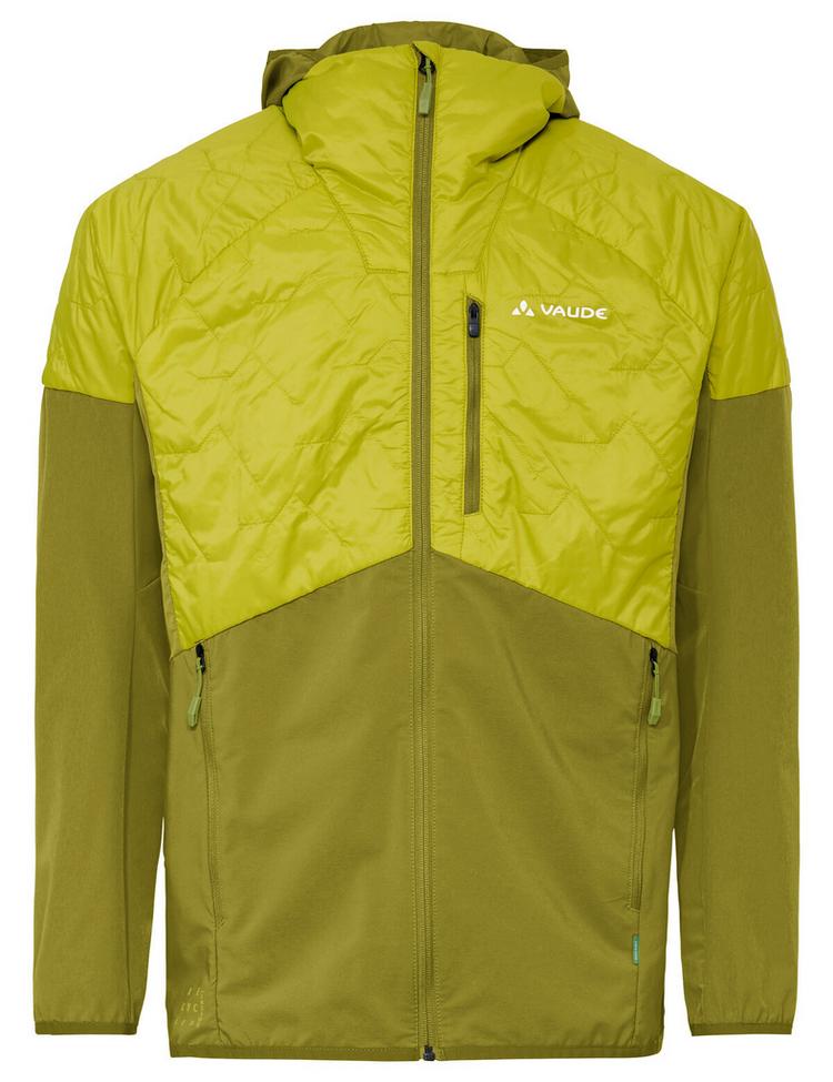 VAUDE VAUDE Men's Brenva Jacket II Outdoorjacke Herren - dark leaf - 0 | SportScheck