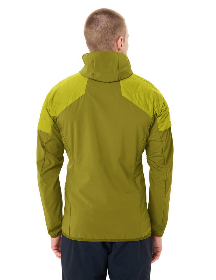 VAUDE VAUDE Men's Brenva Jacket II Outdoorjacke Herren - dark leaf - 1 | SportScheck