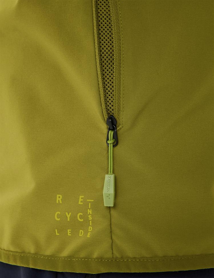 VAUDE VAUDE Men's Brenva Jacket II Outdoorjacke Herren - dark leaf - 0 | SportScheck