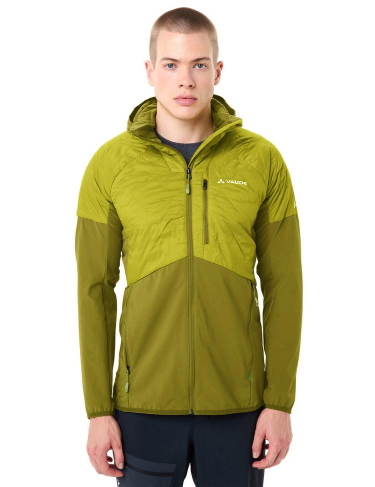 VAUDE VAUDE Men's Brenva Jacket II Outdoorjacke Herren - dark leaf - 2 | SportScheck