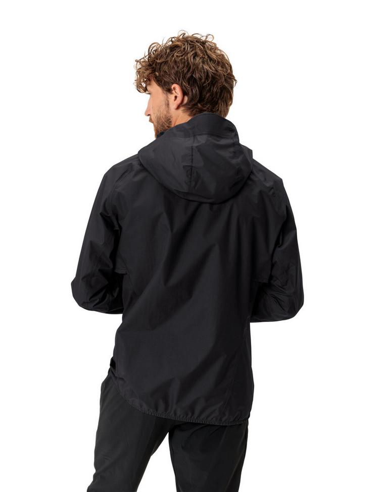 VAUDE VAUDE Men's Scopi 2,5L LW Jacket Outdoorjacke Herren - black - 1 | SportScheck