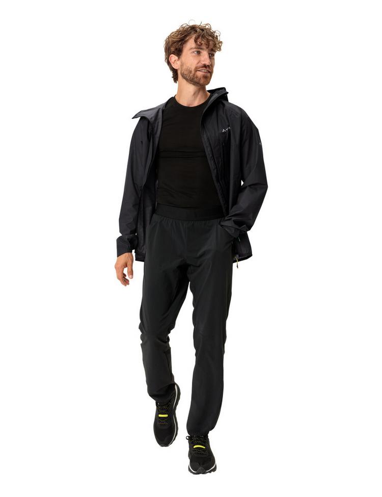 VAUDE VAUDE Men's Scopi 2,5L LW Jacket Outdoorjacke Herren - black - 2 | SportScheck