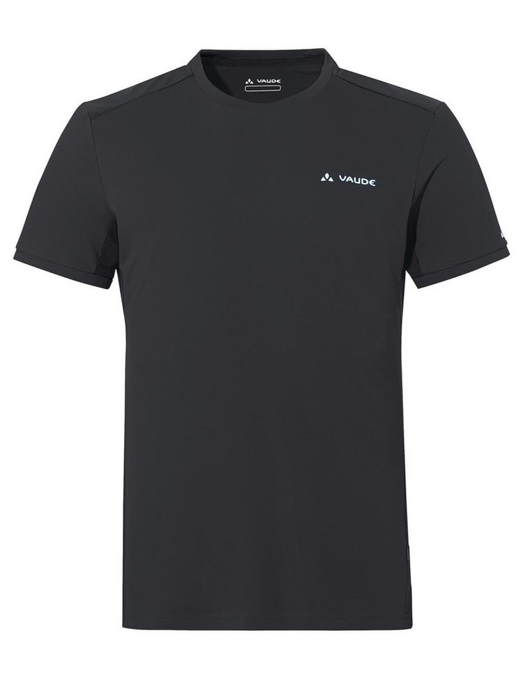 VAUDE VAUDE Men's Scopi T-Shirt IV T-Shirt Herren - black - 0 | SportScheck
