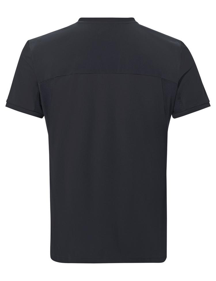 VAUDE VAUDE Men's Scopi T-Shirt IV T-Shirt Herren - black - 0 | SportScheck