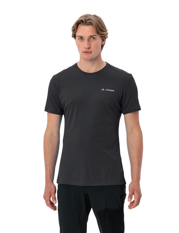 VAUDE VAUDE Men's Scopi T-Shirt IV T-Shirt Herren - black - 0 | SportScheck