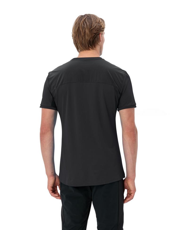 VAUDE VAUDE Men's Scopi T-Shirt IV T-Shirt Herren - black - 1 | SportScheck
