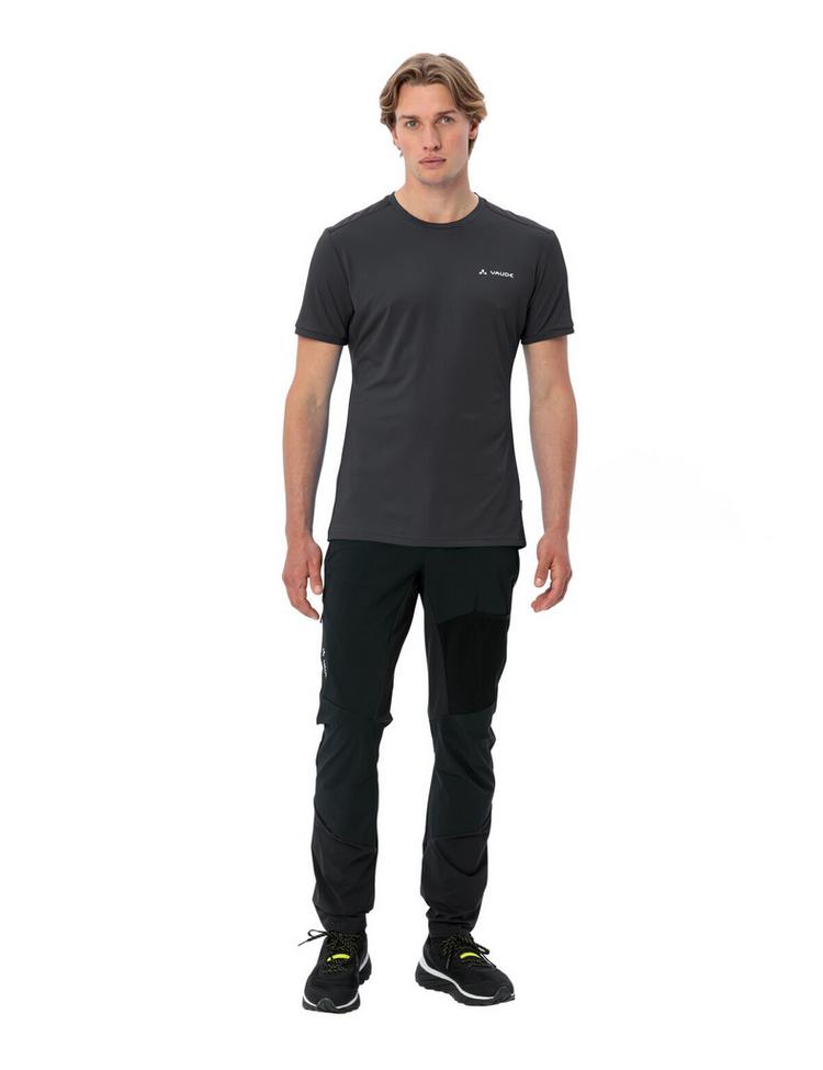 VAUDE VAUDE Men's Scopi T-Shirt IV T-Shirt Herren - black - 2 | SportScheck