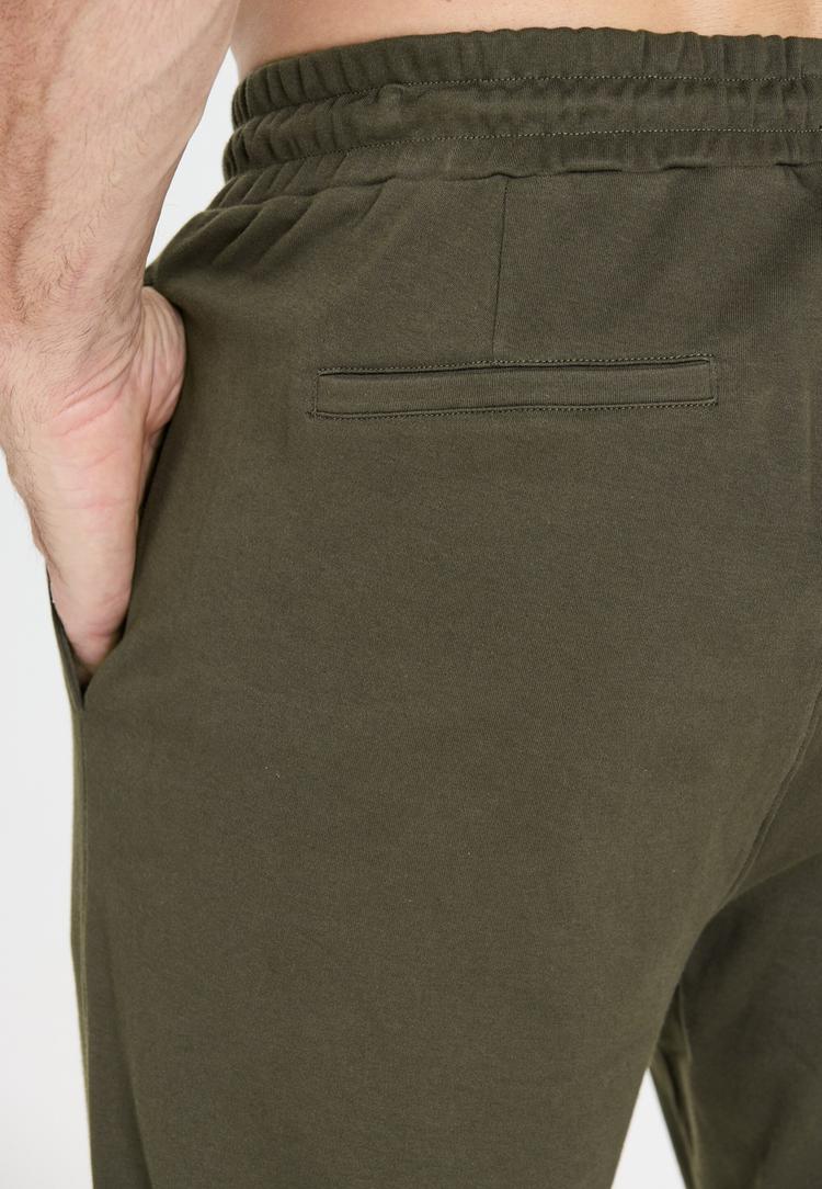 NOU NOU Lucan Sweathose Herren - 1071 Black Ink - 1 | SportScheck