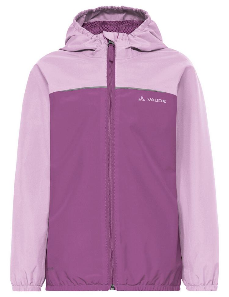 VAUDE VAUDE Kids Turaco Jacket III Outdoorjacke Kinder - magenta - 0 | SportScheck