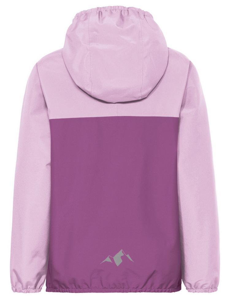 VAUDE VAUDE Kids Turaco Jacket III Outdoorjacke Kinder - magenta - 0 | SportScheck