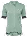VAUDE Women's Kuro FZ Tricot II Trikot Damen - dusty fern