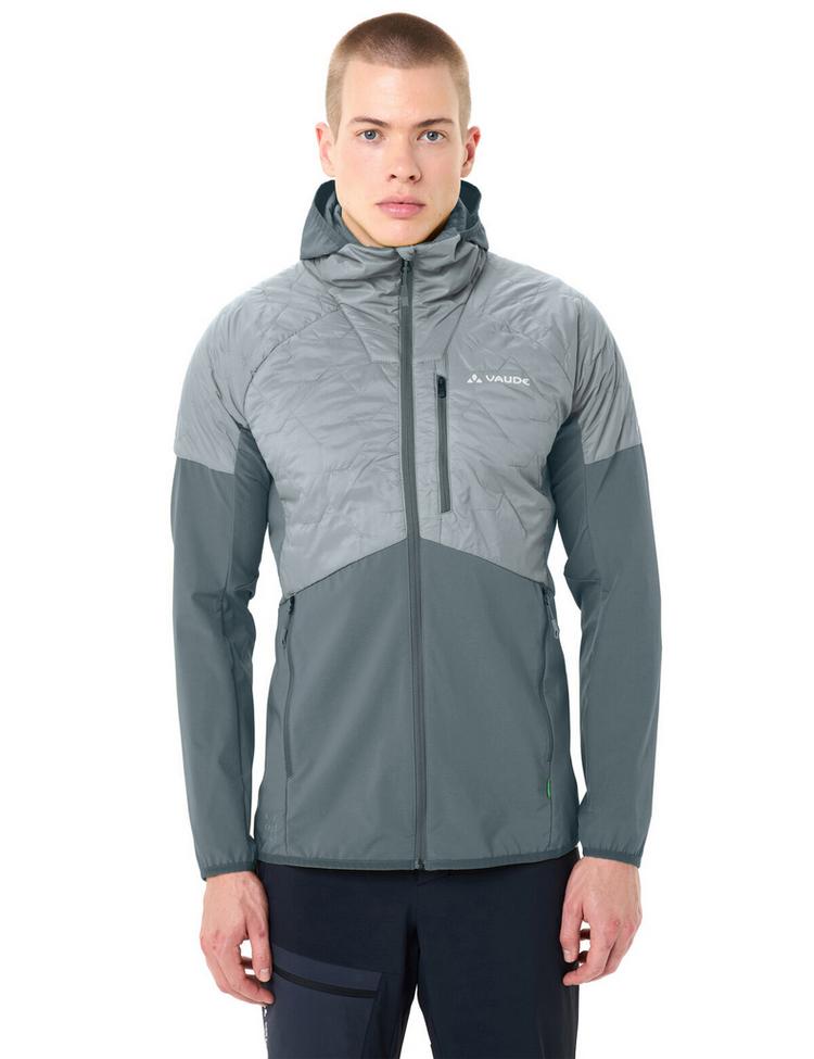 VAUDE VAUDE Men's Brenva Jacket II Outdoorjacke Herren - pigeon grey - 0 | SportScheck