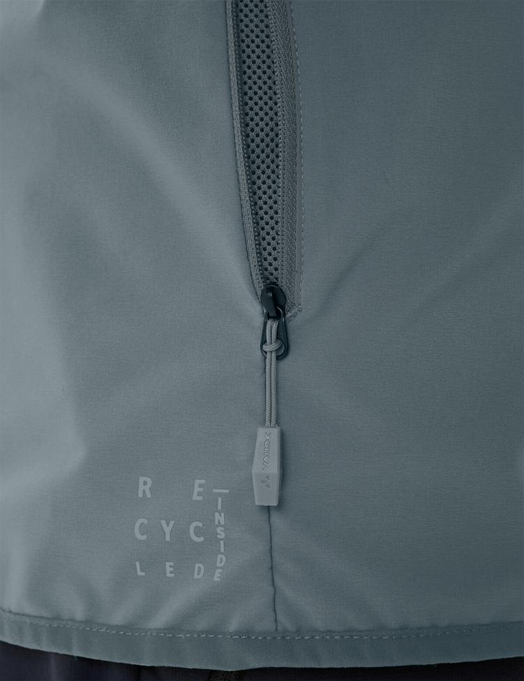 VAUDE VAUDE Men's Brenva Jacket II Outdoorjacke Herren - pigeon grey - 0 | SportScheck