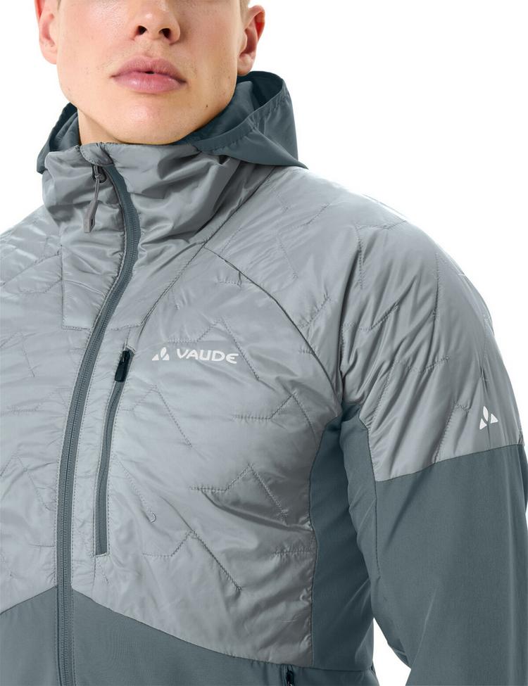 VAUDE VAUDE Men's Brenva Jacket II Outdoorjacke Herren - pigeon grey - 1 | SportScheck
