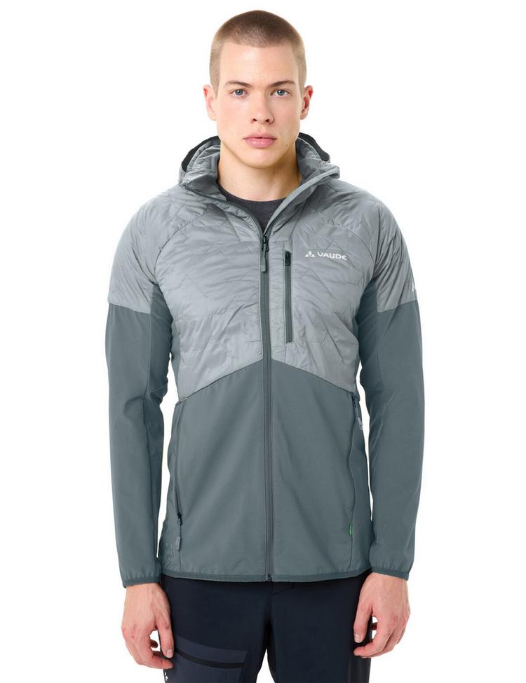 VAUDE VAUDE Men's Brenva Jacket II Outdoorjacke Herren - pigeon grey - 2 | SportScheck