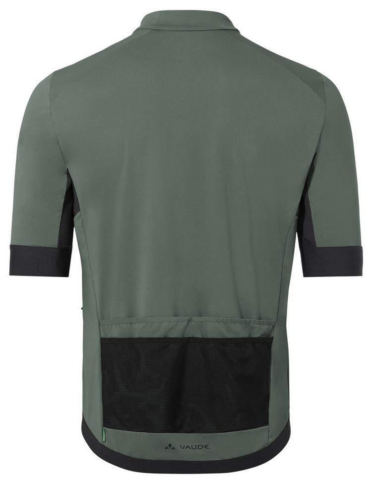 VAUDE VAUDE Men's Kuro FZ Tricot II Trikot Herren - agave - 0 | SportScheck
