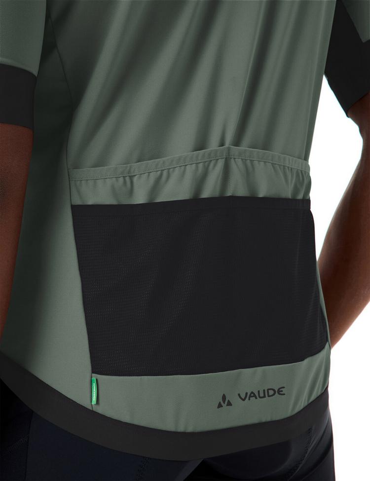 VAUDE VAUDE Men's Kuro FZ Tricot II Trikot Herren - agave - 0 | SportScheck