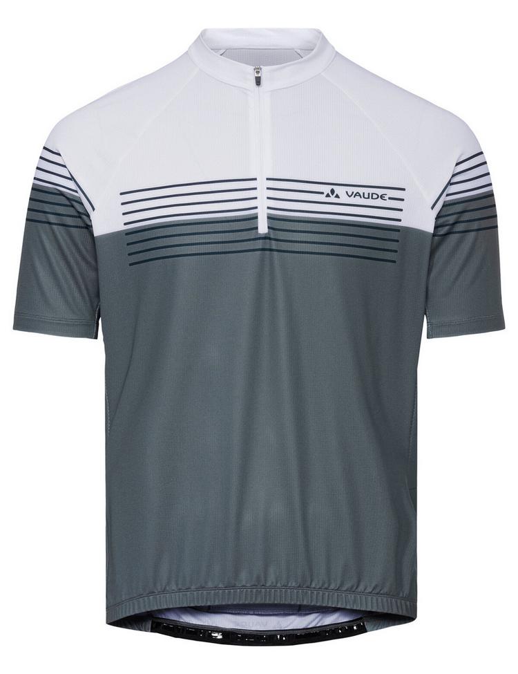 VAUDE VAUDE Men's Posta HZ Tricot II Trikot Herren - heron/white - 0 | SportScheck