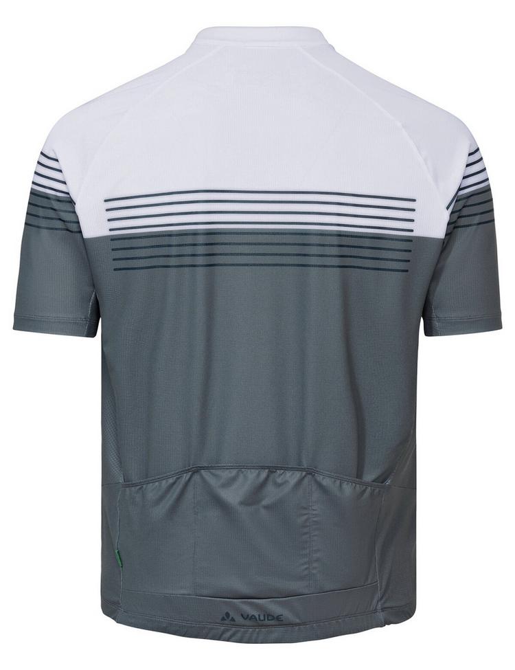 VAUDE VAUDE Men's Posta HZ Tricot II Trikot Herren - heron/white - 0 | SportScheck