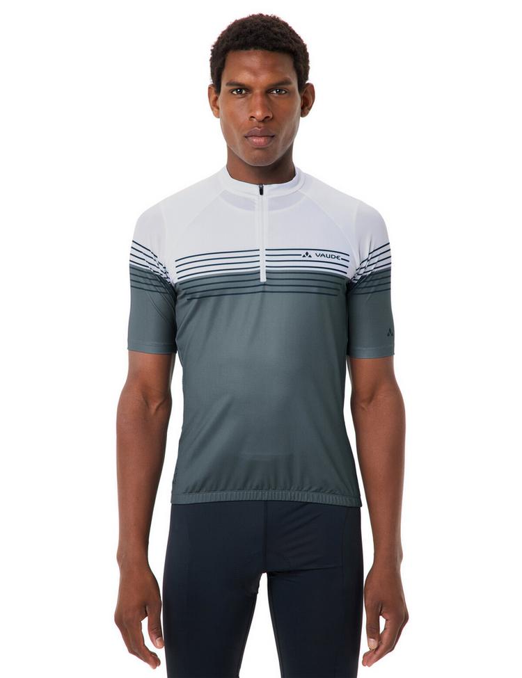 VAUDE VAUDE Men's Posta HZ Tricot II Trikot Herren - heron/white - 0 | SportScheck