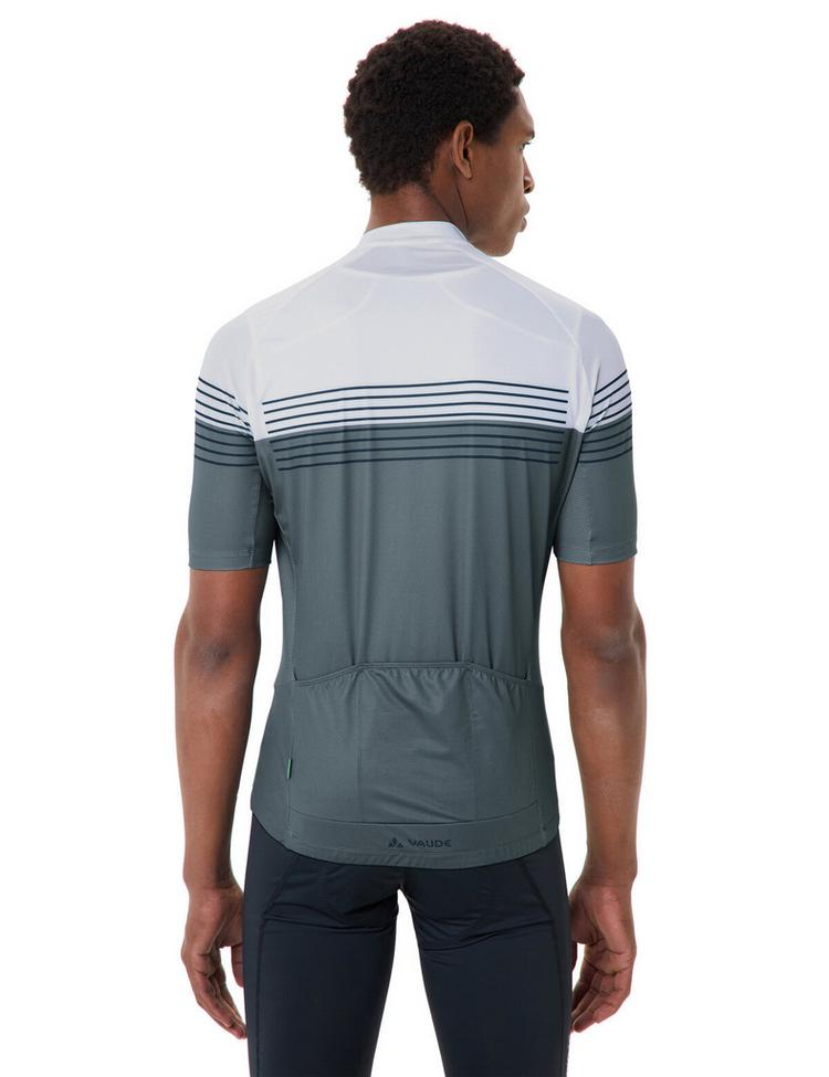 VAUDE VAUDE Men's Posta HZ Tricot II Trikot Herren - heron/white - 1 | SportScheck