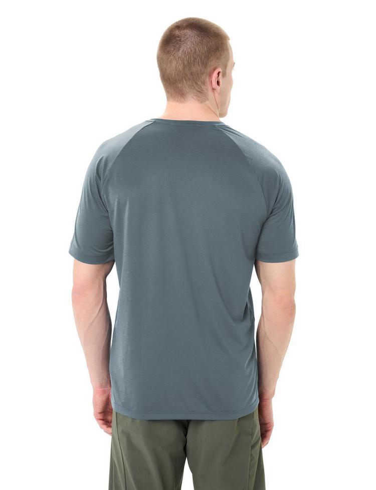 VAUDE VAUDE Men's Gleann T-Shirt II T-Shirt Herren - heron uni - 1 | SportScheck