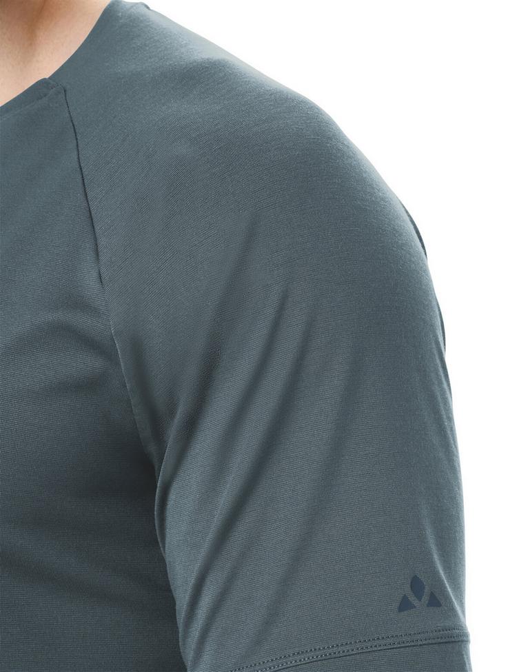 VAUDE VAUDE Men's Gleann T-Shirt II T-Shirt Herren - heron uni - 0 | SportScheck