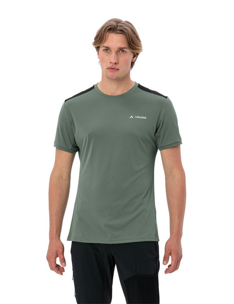 VAUDE VAUDE Men's Scopi T-Shirt IV T-Shirt Herren - agave - 0 | SportScheck