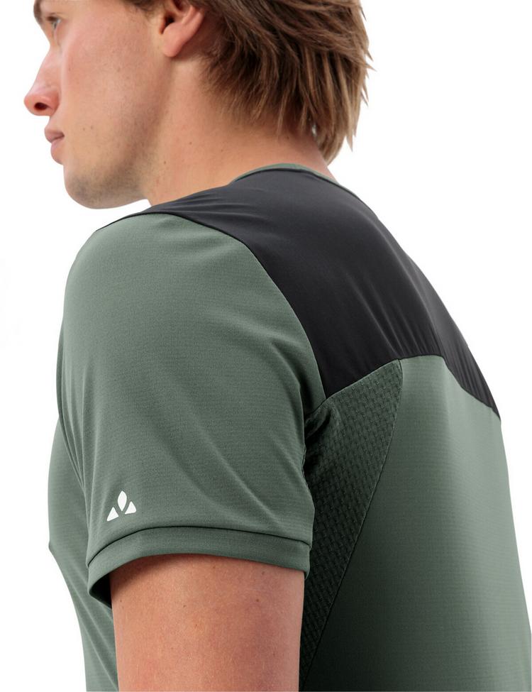 VAUDE VAUDE Men's Scopi T-Shirt IV T-Shirt Herren - agave - 0 | SportScheck