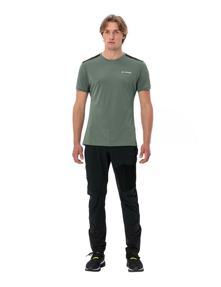 VAUDE VAUDE Men's Scopi T-Shirt IV T-Shirt Herren - agave - 2 | SportScheck
