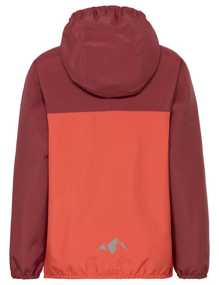 VAUDE VAUDE Kids Turaco Jacket III Outdoorjacke Kinder - hotchili - 0 | SportScheck