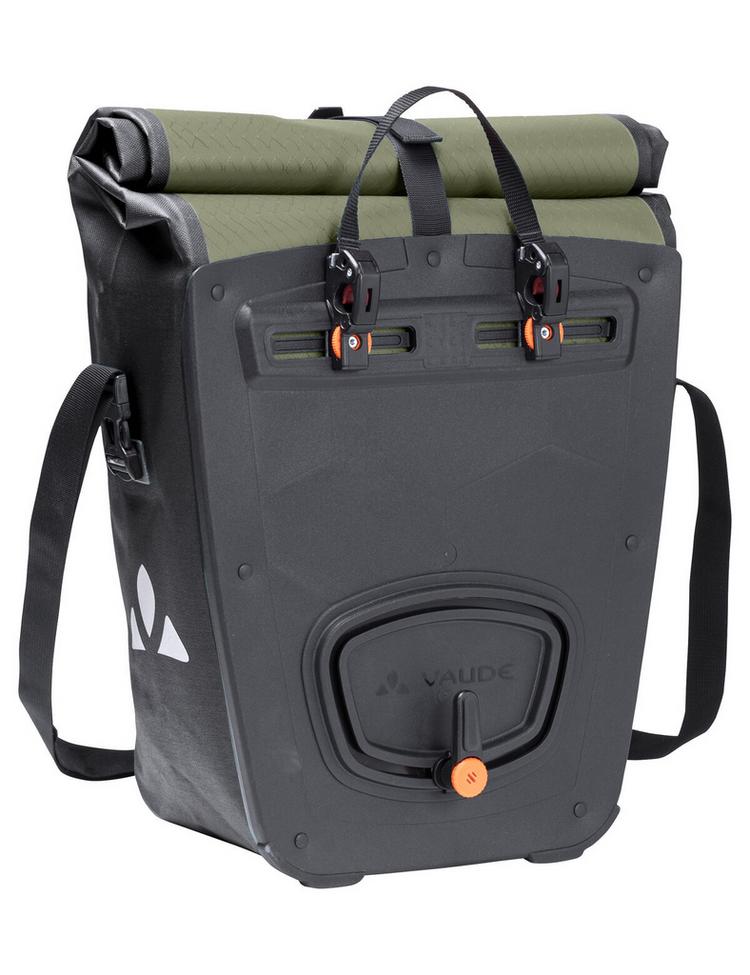 VAUDE VAUDE Aqua Back Single (rec) Fahrradtasche - fango - 0 | SportScheck