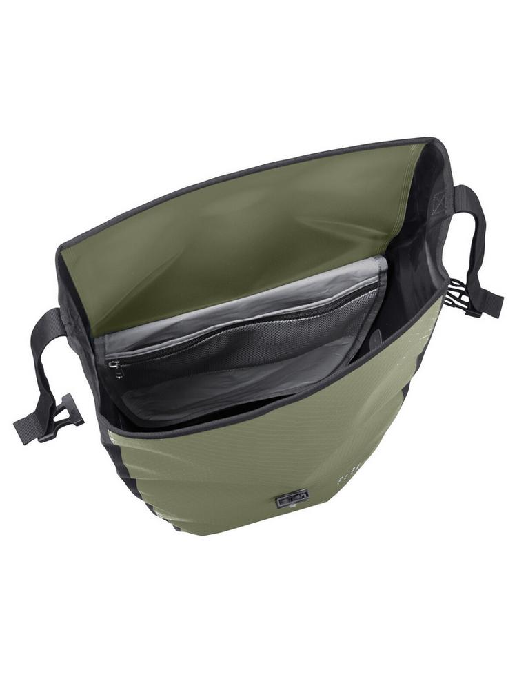 VAUDE VAUDE Aqua Back Single (rec) Fahrradtasche - fango - 0 | SportScheck