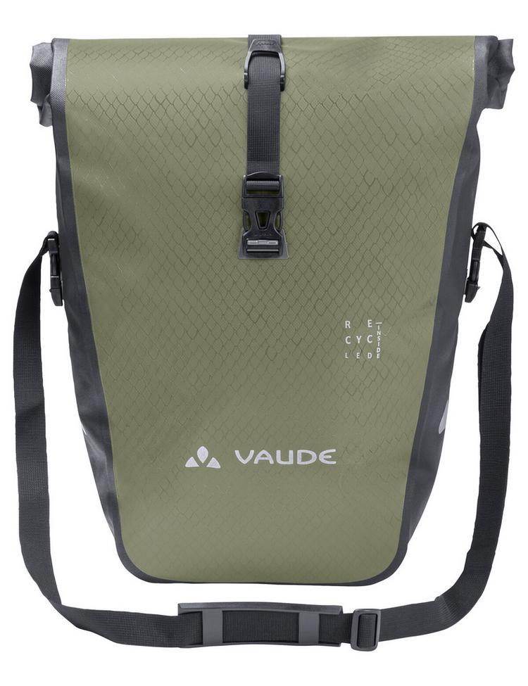 VAUDE VAUDE Aqua Back Single (rec) Fahrradtasche - fango - 0 | SportScheck