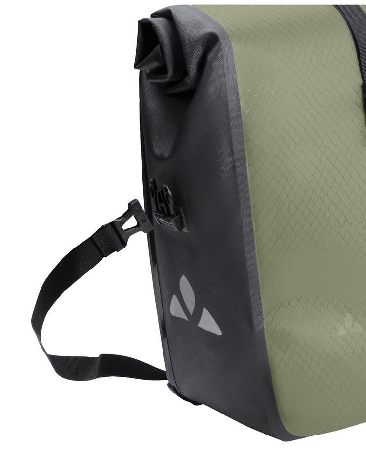 VAUDE VAUDE Aqua Back Single (rec) Fahrradtasche - fango - 1 | SportScheck