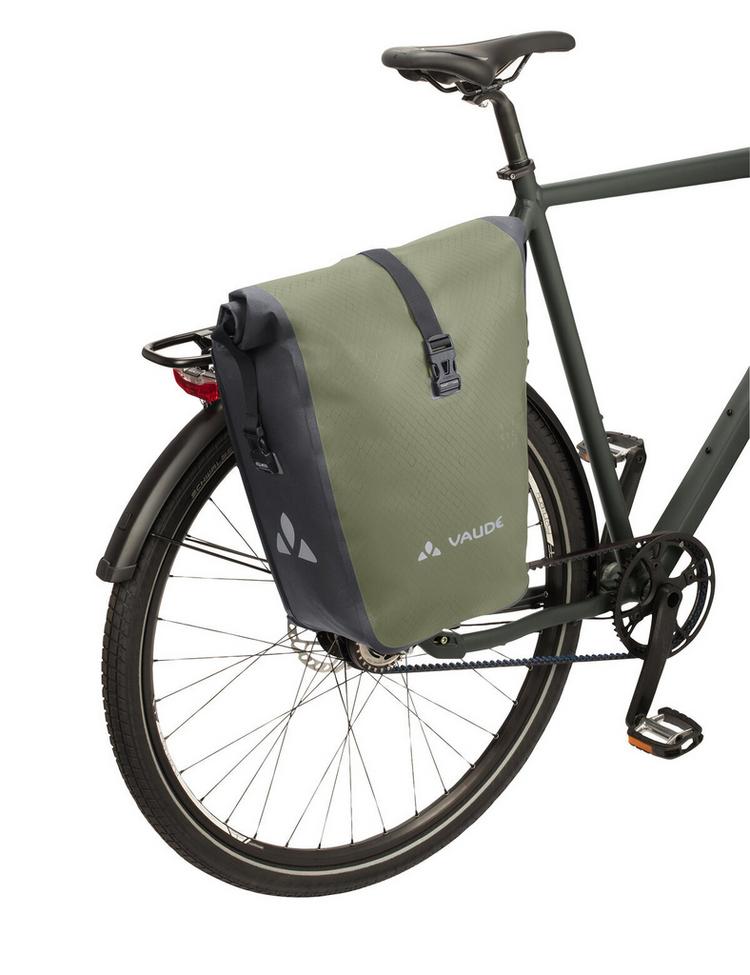 VAUDE VAUDE Aqua Back Single (rec) Fahrradtasche - fango - 2 | SportScheck