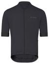 VAUDE Men's Kuro FZ Tricot II Trikot Herren - black/black