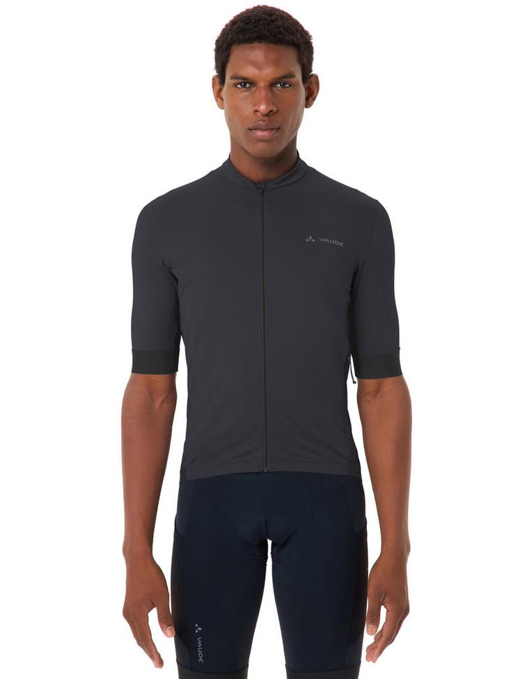 VAUDE VAUDE Men's Kuro FZ Tricot II Trikot Herren - black/black - 0 | SportScheck