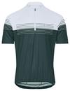 VAUDE Men's Posta HZ Tricot II Trikot Herren - deep pond/white