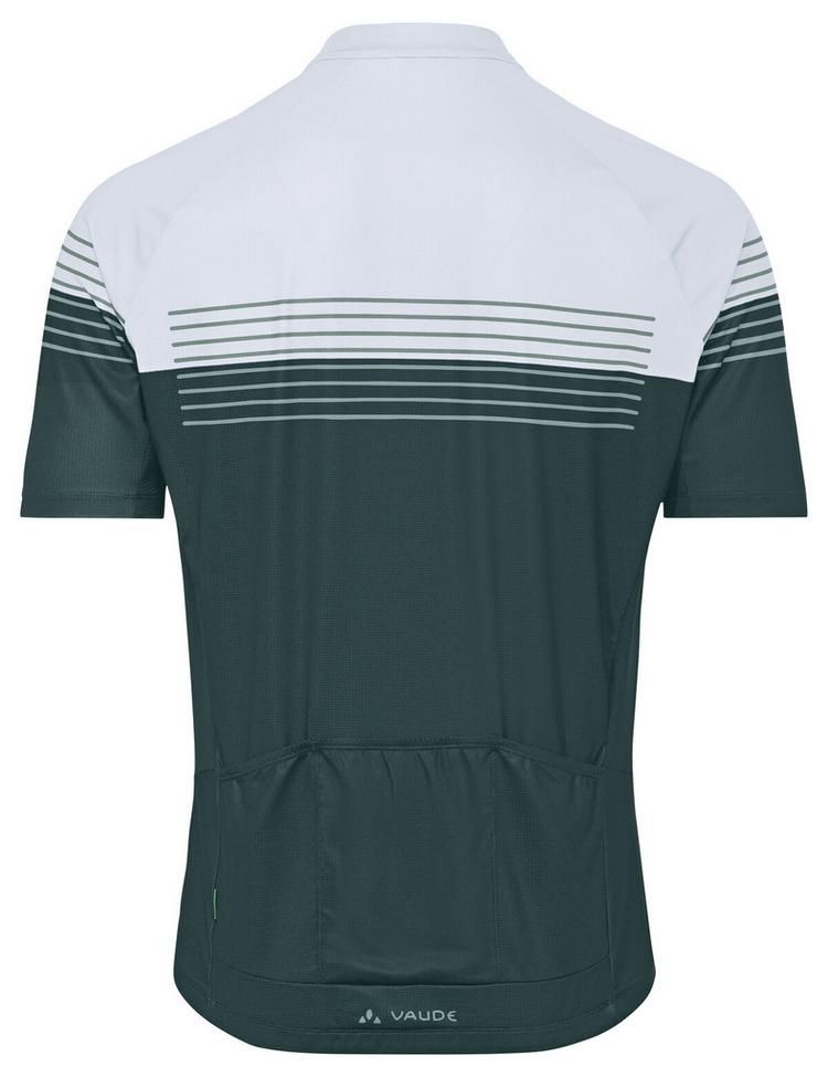 VAUDE VAUDE Men's Posta HZ Tricot II Trikot Herren - deep pond/white - 0 | SportScheck