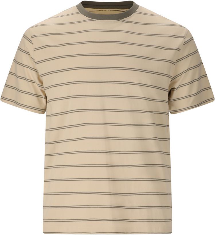 NOU NOU Siddall T-Shirt Herren - 1310 Almond Milk - 0 | SportScheck