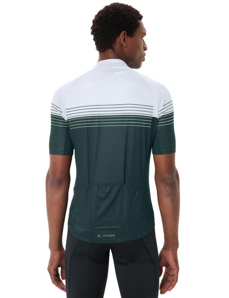 VAUDE VAUDE Men's Posta HZ Tricot II Trikot Herren - deep pond/white - 1 | SportScheck