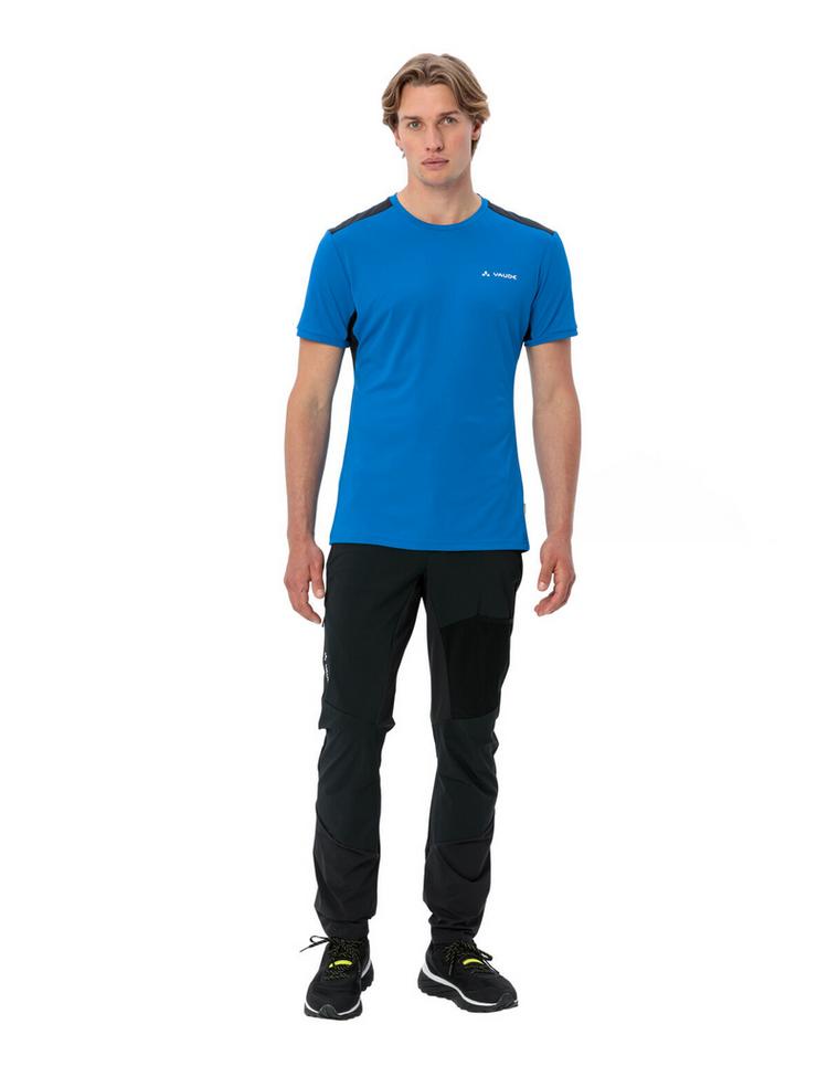 VAUDE VAUDE Men's Scopi T-Shirt IV T-Shirt Herren - radiate blue - 2 | SportScheck