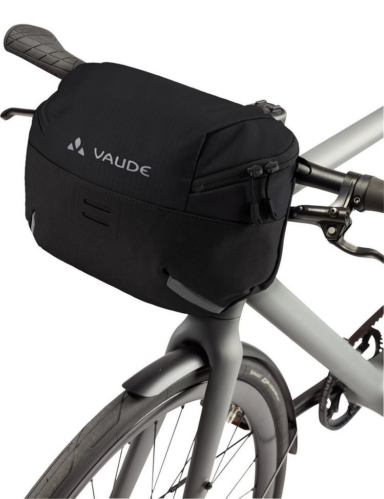 VAUDE VAUDE CityBox Bike II Lenkertasche - black - 2 | SportScheck