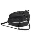 VAUDE Silkroad Plus (ready) Fahrradtasche - black